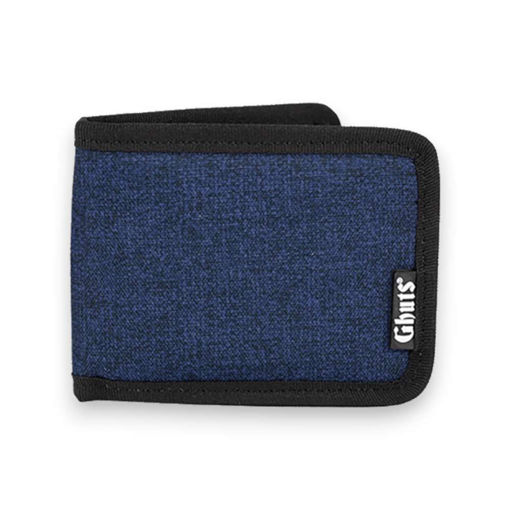 Picture of GHUTS FOLDABLE WALLET MARINE BLUE